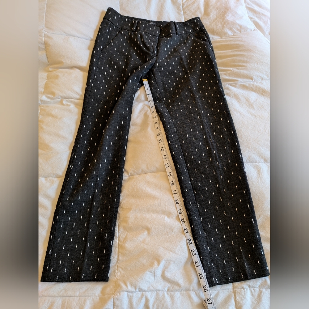 Women's Ann Taylor Loft Crop Pants Size 6